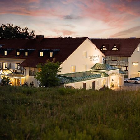 Hotel Dreifluessehof Πασάου Εξωτερικό φωτογραφία