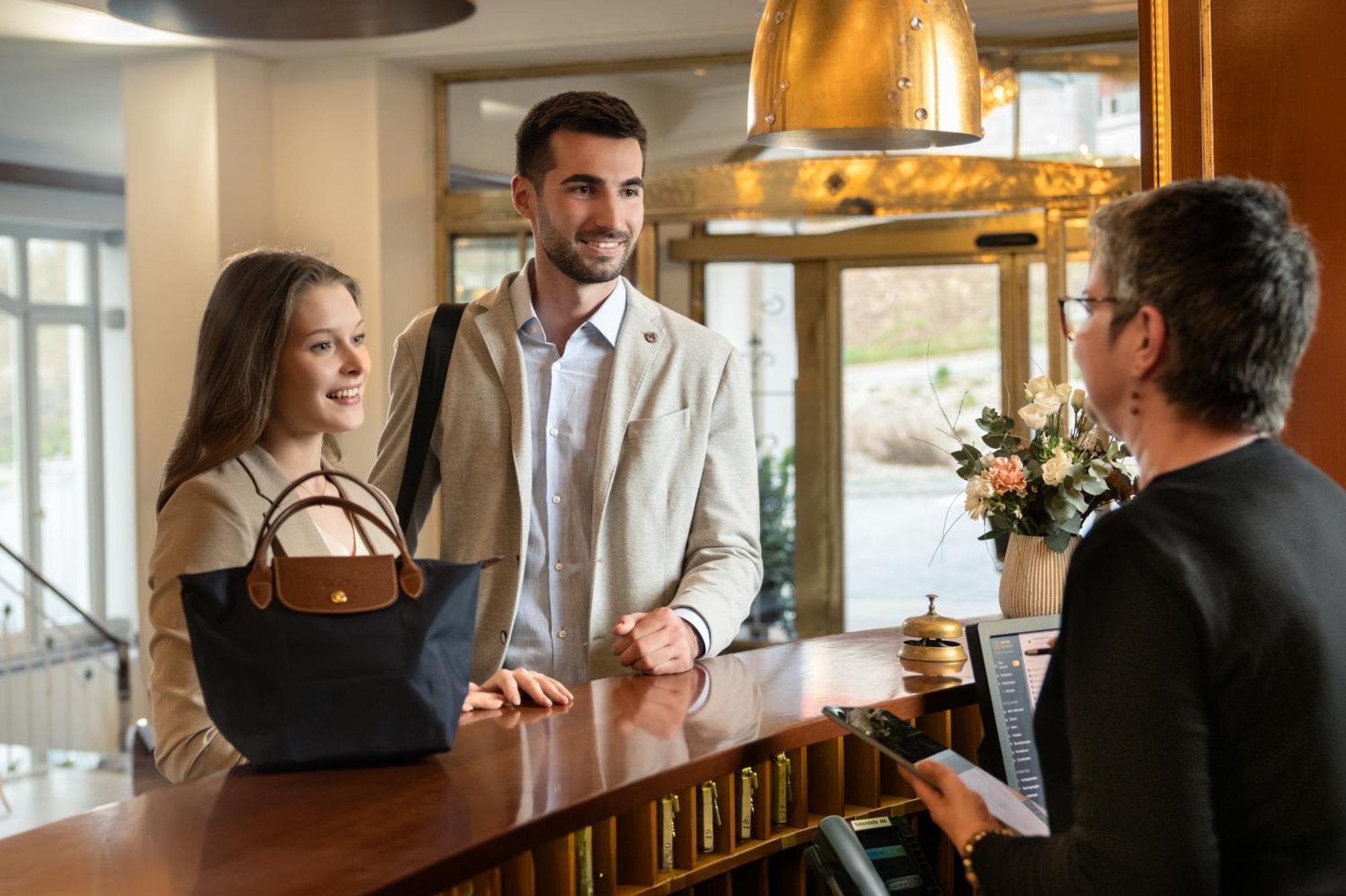 Hotel Dreifluessehof Πασάου Εξωτερικό φωτογραφία