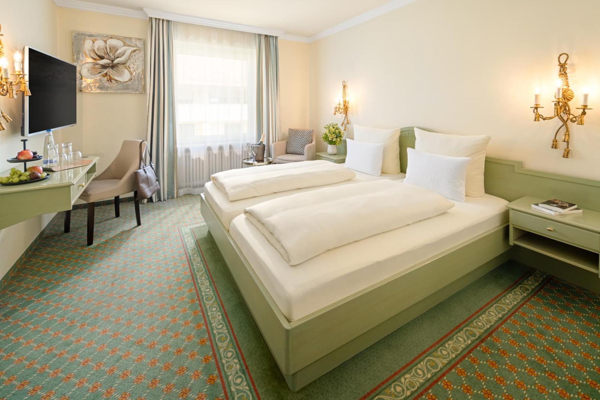 Hotel Dreifluessehof Πασάου Εξωτερικό φωτογραφία