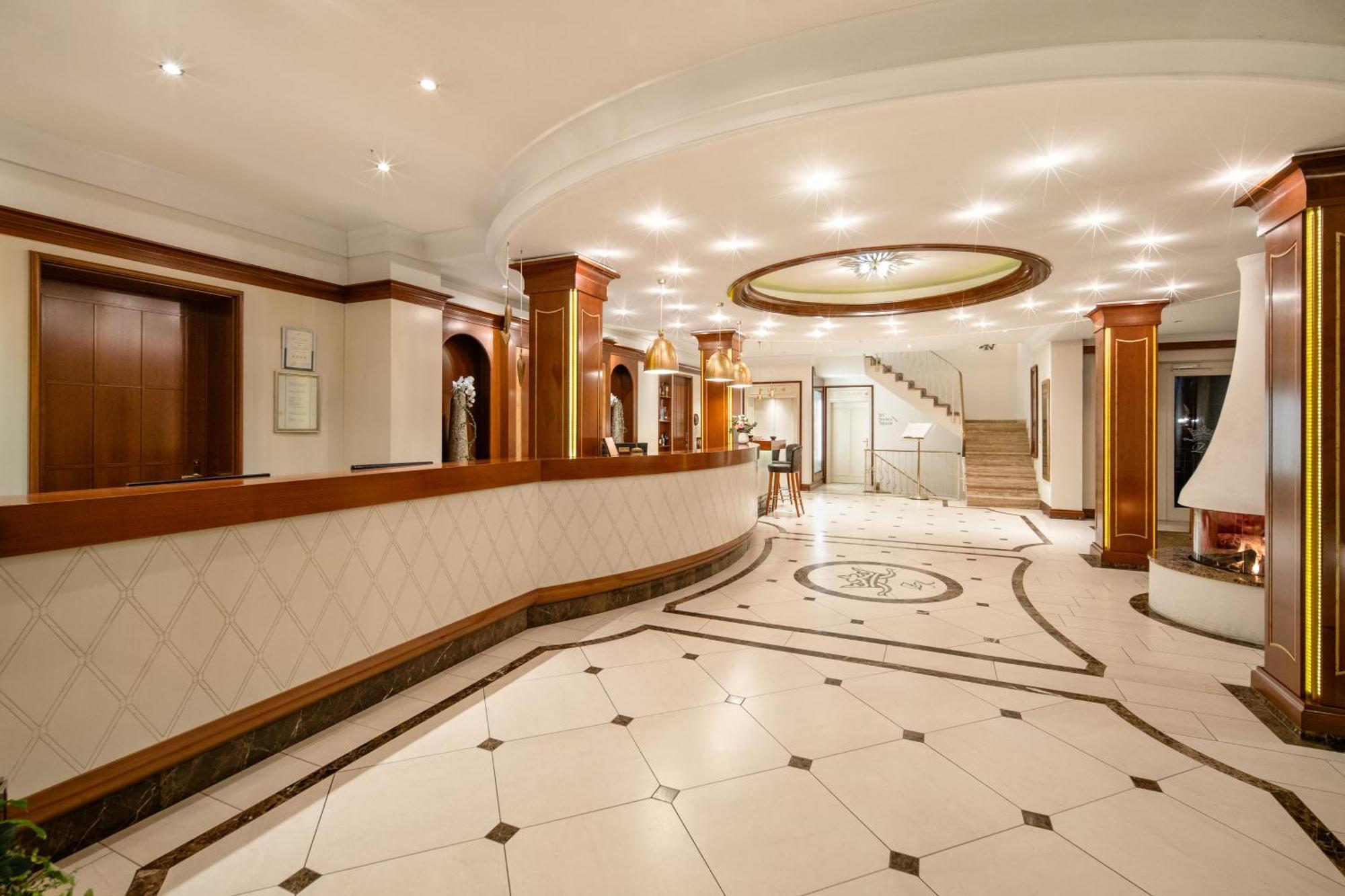 Hotel Dreifluessehof Πασάου Εξωτερικό φωτογραφία