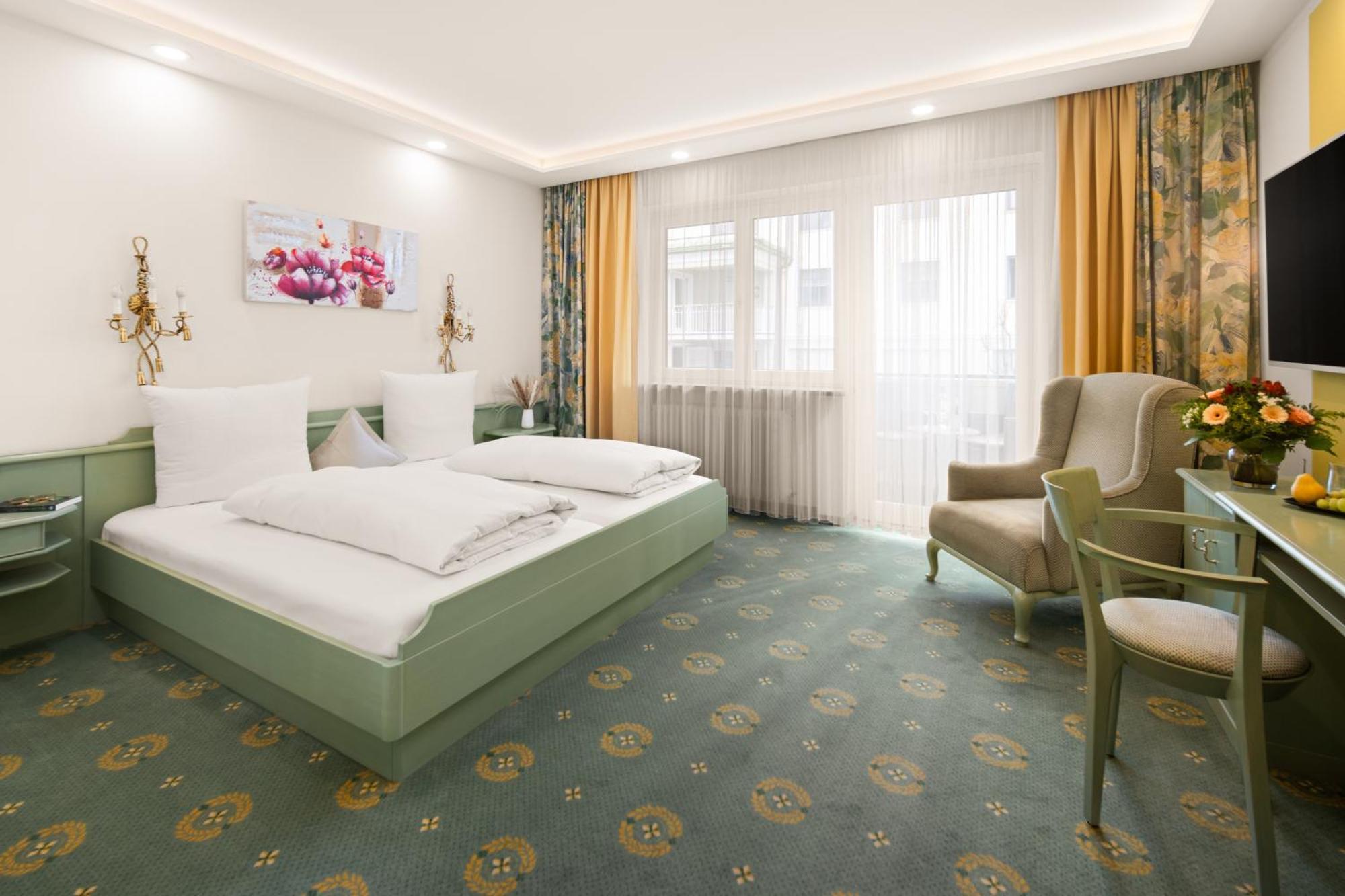 Hotel Dreifluessehof Πασάου Εξωτερικό φωτογραφία