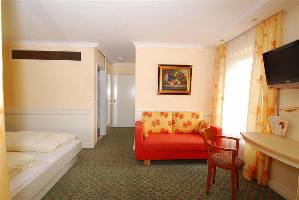 Hotel Dreifluessehof Πασάου Εξωτερικό φωτογραφία