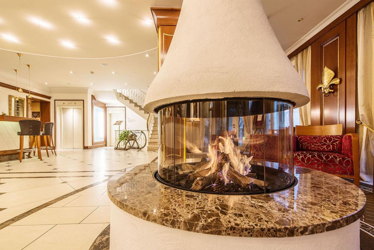 Hotel Dreifluessehof Πασάου Εξωτερικό φωτογραφία
